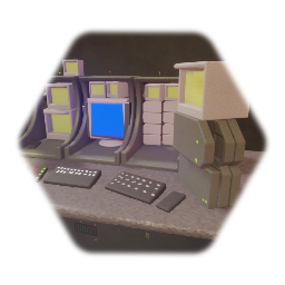 Functional Data Terminal