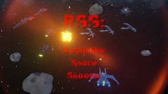 RSS: Roguelike Space  Shooter
