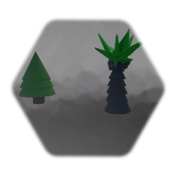 Trees pack v1