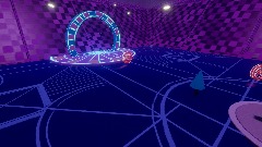 Moja stożkowa piłka!