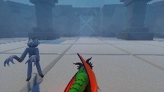 Nightmare vs chaos serpent
