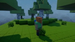 Minecraft Fighting Edition