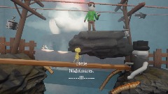 Little Nightmares 3 portada