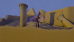 A screenshot taken in Dreams. 6 of 12.