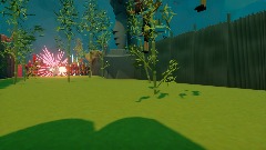 Kitana Kano - Bamboo Death trap