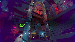 A screenshot taken in Dreams. 6 of 19.