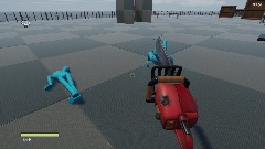 A screenshot taken in Dreams. 7 of 25.