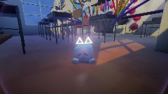 Just Shapes & beats and UNDRTALE XD AH AH AH^u^