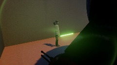 BattleDroid fighting practice