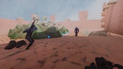 Modified Godzilla vs waterman