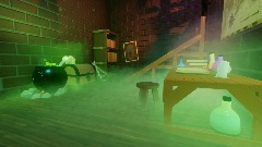 A screenshot taken in Dreams. 24 of 29.