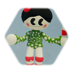 koko (winter clothes 😳)