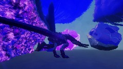 Amethyst Dragon test