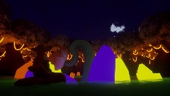 A screenshot taken in Dreams. 10 of 21.