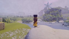 A screenshot taken in Dreams. 6 of 30.