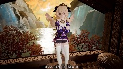 A screenshot taken in Dreams. 1 of 2.