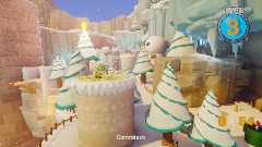 A screenshot taken in Dreams. 7 of 19.