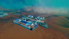 Remix of The Cydonia Monument