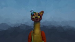 A screenshot taken in Dreams. 4 of 9.