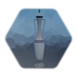 Tall Elegant Amphora