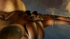 A screenshot taken in Dreams. 5 of 6.