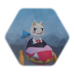 Daniele Kart Toro but with Joel Valentine & HB SFX