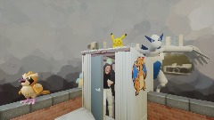 A screenshot taken in Dreams. 3 of 4.