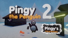 Pingy the Penguin 2 (with co-op) [Pingy's 2nd Anniversary]