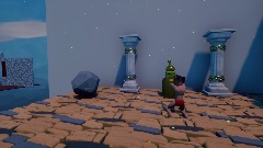 Cutaia watching the impy awards