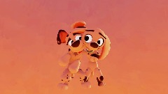 A screenshot taken in Dreams. 1 of 2.