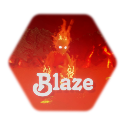 Blaze (Before)