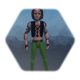 Kou Leifoh CPU VS-Mode (W.i.P)