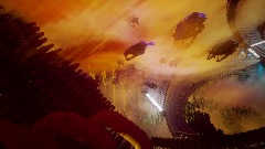 A screenshot taken in Dreams. 3 of 9.