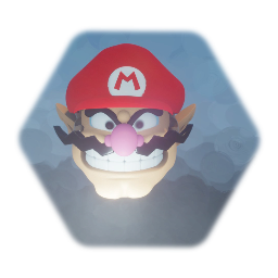 Mario head