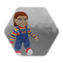 Buddi Chucky 01 fertig