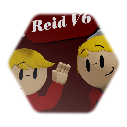 Reid The Artist - Version 7