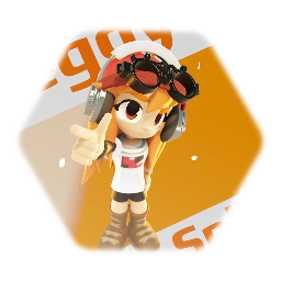 Smg4 Meggy(Out dated)