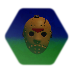 Jason part 6 mask v2