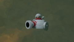 A screenshot taken in Dreams. 1 of 2.