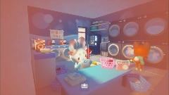 A screenshot taken in Dreams. 5 of 20.