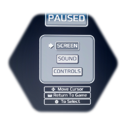 Pause Menu A