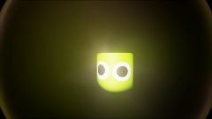 Green spooks Jumpscare