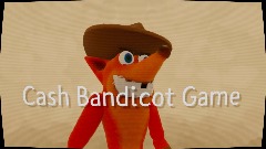 Cash Bandicot Game