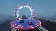 Need for speed Dreams  version