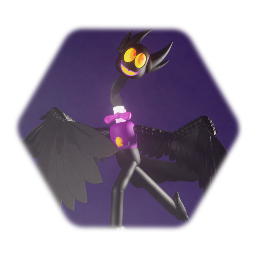 Barnaby the ghost Owl