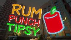 Rum Punch Tipsy