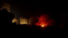 A screenshot taken in Dreams. 1 of 2.