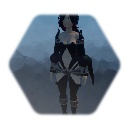 Gravity Rush - Bibliothek/Showcase