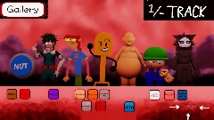 A screenshot taken in Dreams. 1 of 3.