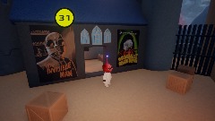 A screenshot taken in Dreams. 6 of 10.